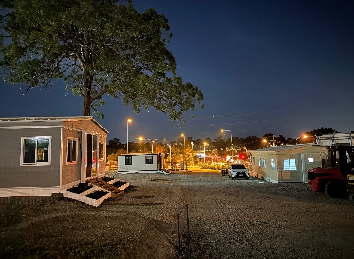 Western Australia Resort Project